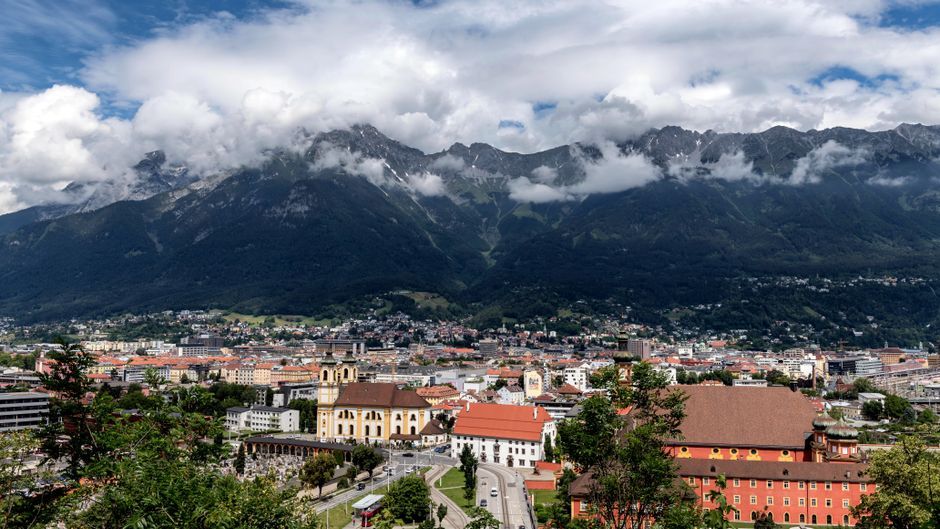 The systems in Innsbruck