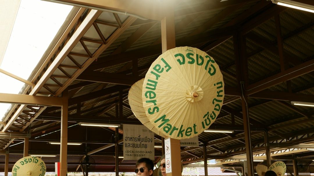 Season in Chiang Mai