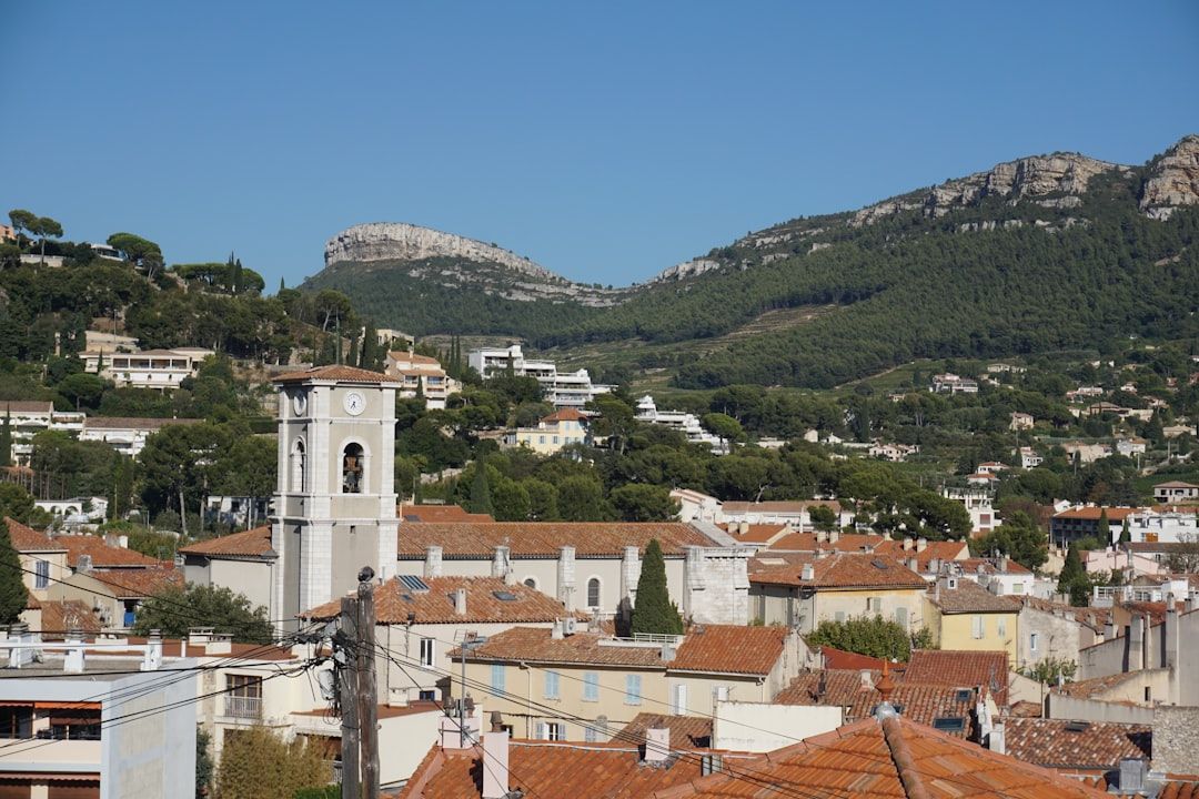 The Calanques in Cassis
