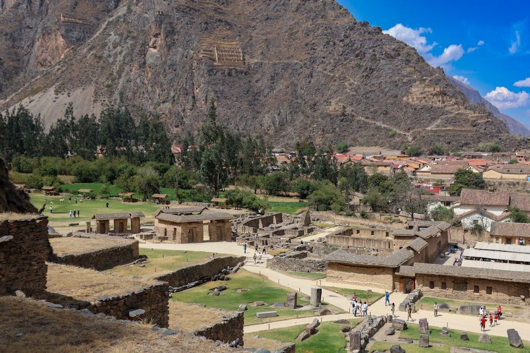 The four days in Ollantaytambo
