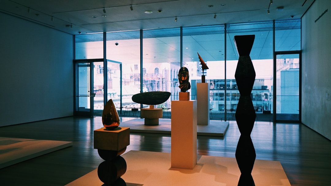 moma new york museum modern art gallery interior accommodation