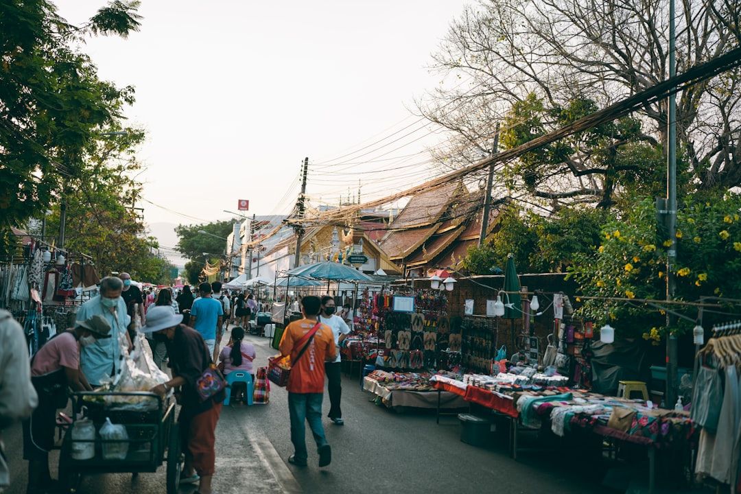 Northern trekking in Chiang Mai