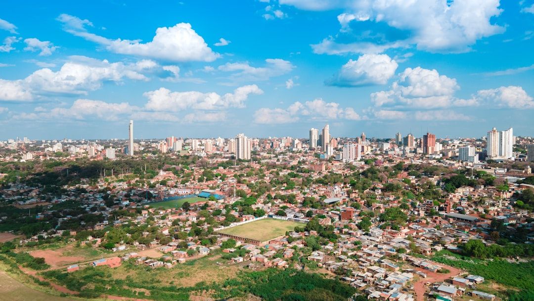 I Visited Asunción. Here's What the Photos Don't Show