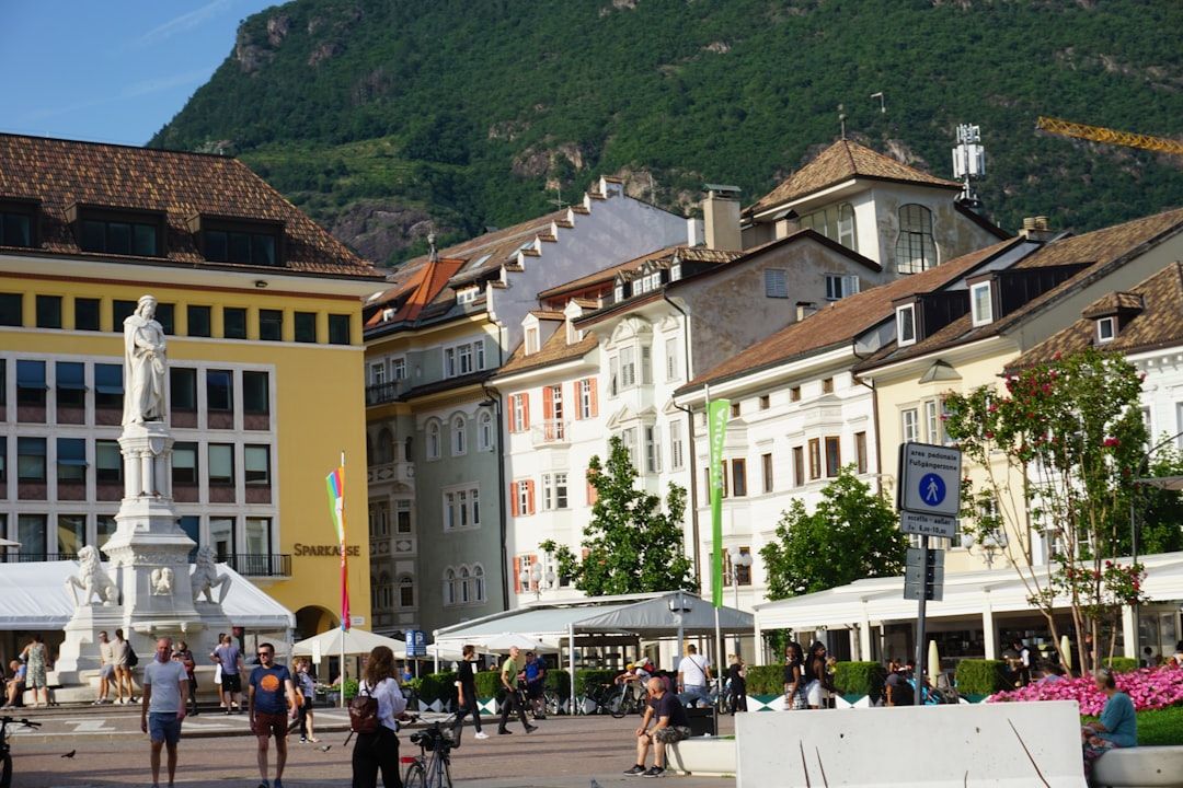 The CAI system in Bolzano