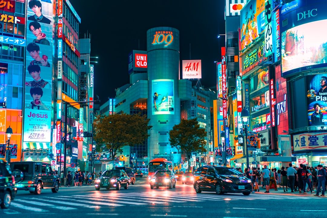 Hiking Trails in Tokyo, Japan