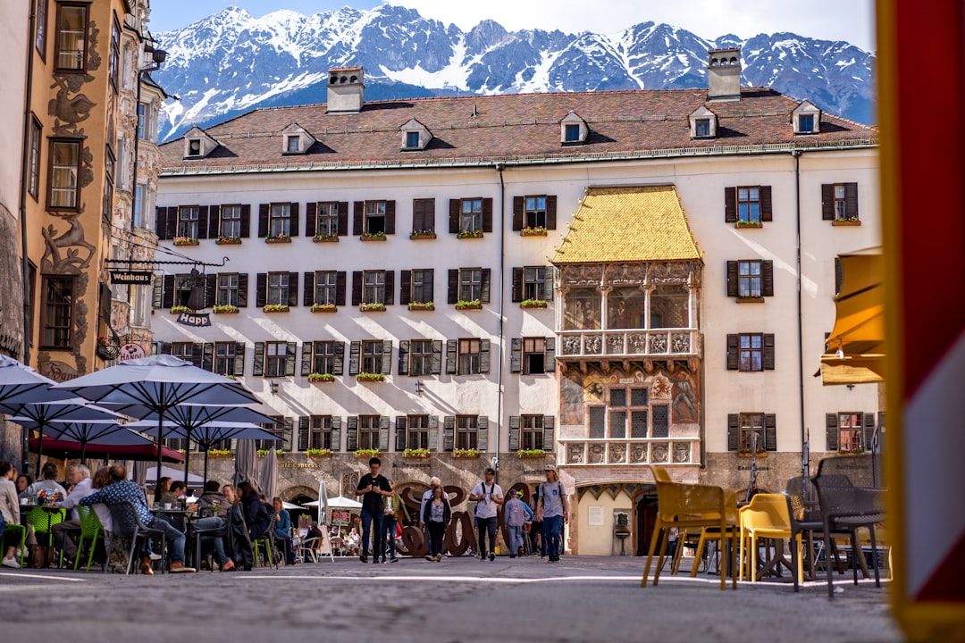Sheffield in Innsbruck