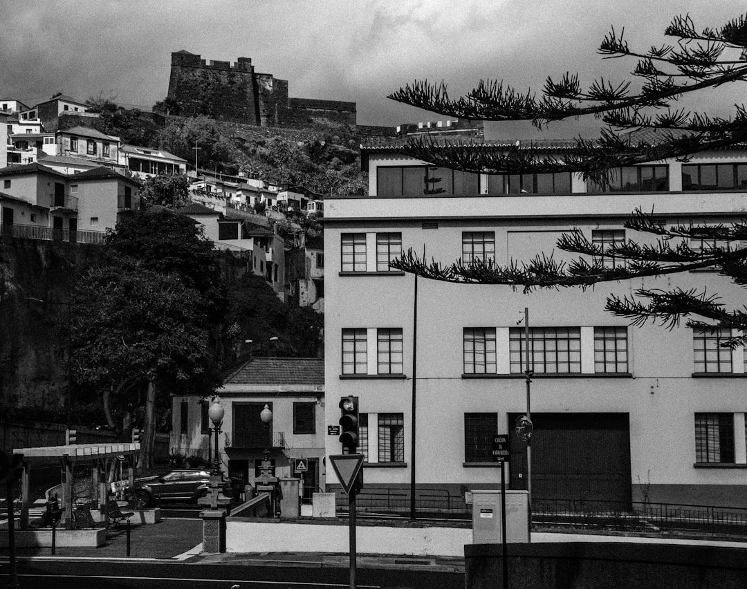 Heat, and the inverted season in Funchal