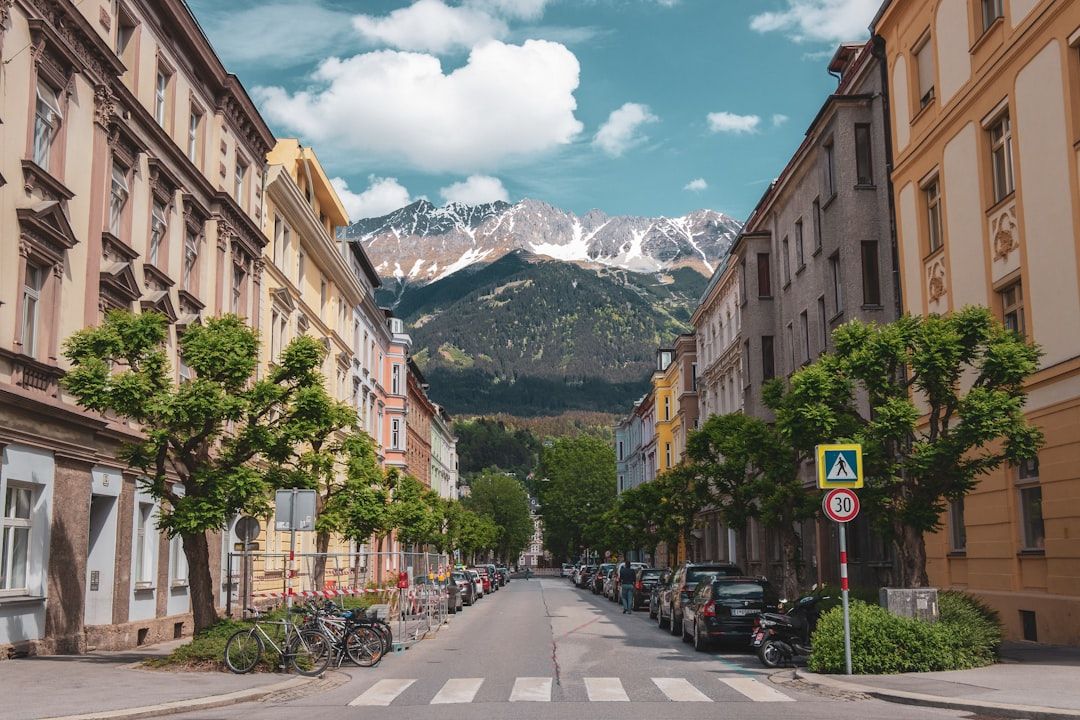 Cape Town in Innsbruck