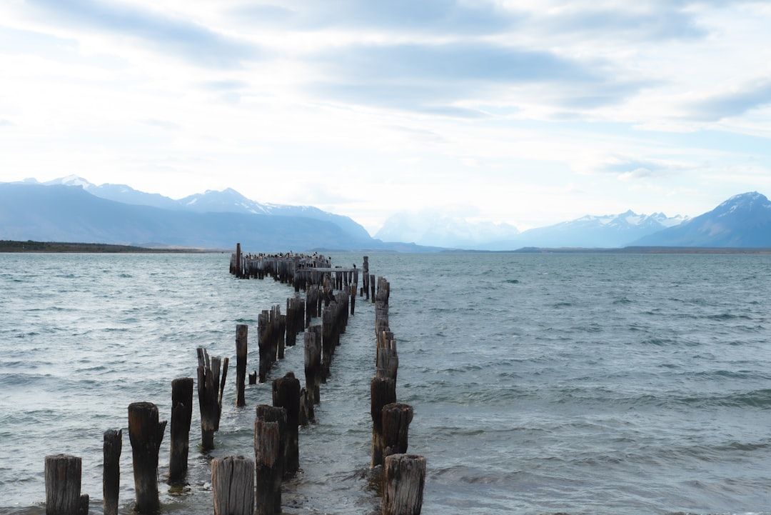 How the booking actually works in Puerto Natales
