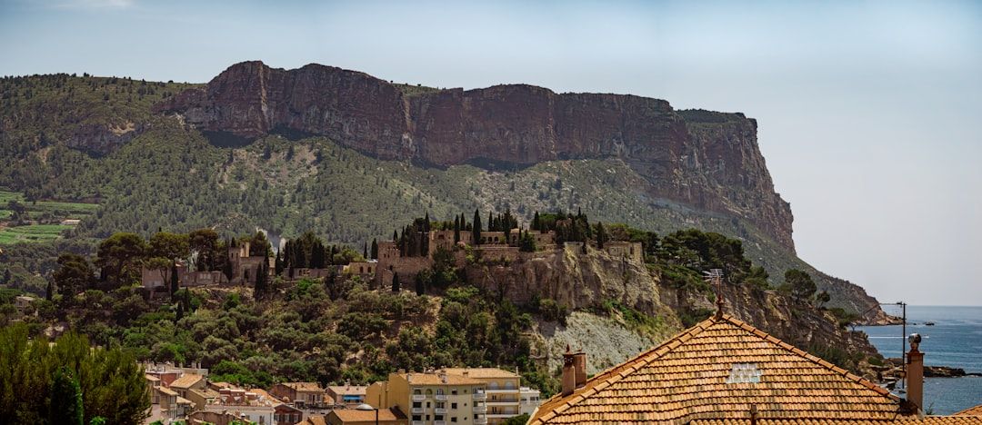 The Auvergne in Cassis