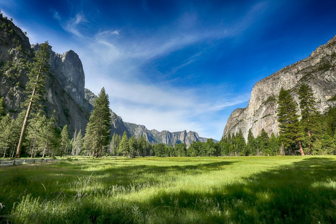 The systems in Yosemite Valley