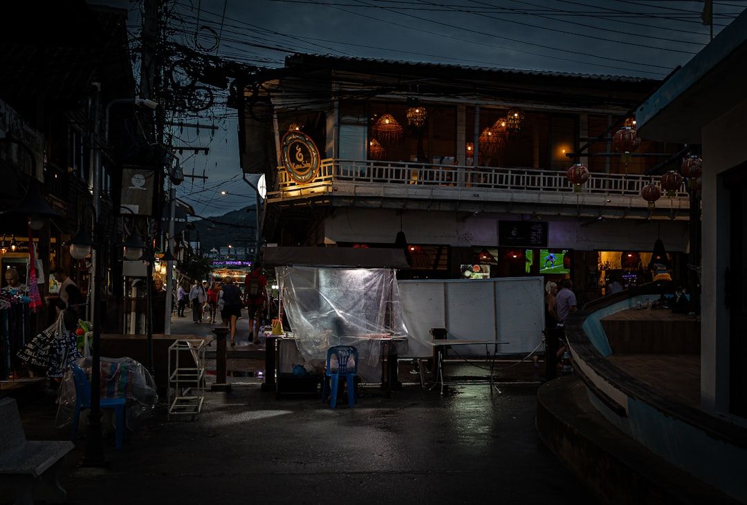 What jungle walking is like in Chiang Mai