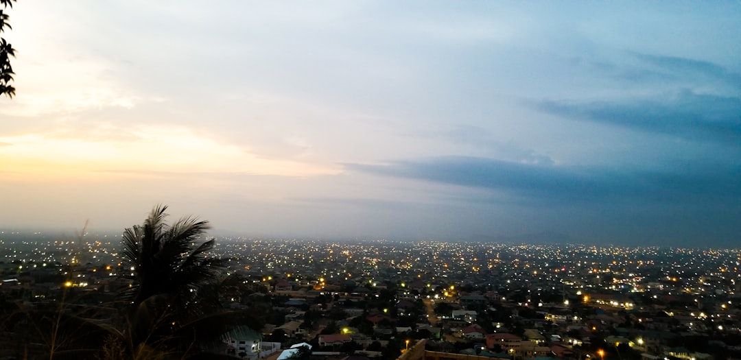 I Visited Accra. Here's What the Photos Don't Show