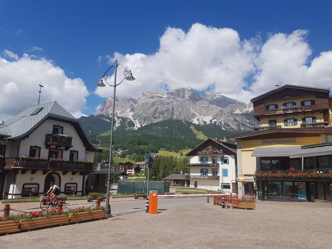 Getting around in Cortina d'Ampezzo