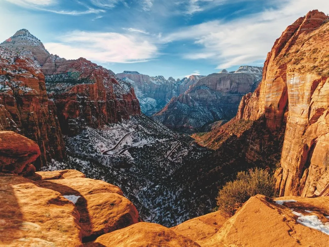 Cities With Real Mountains on the Doorstep